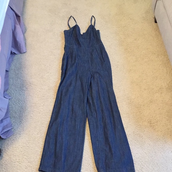 jean onesie